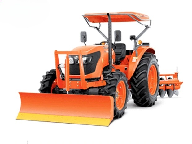 Máy cày Kubota MU5702 1 Máy cày Kubota MU5702
