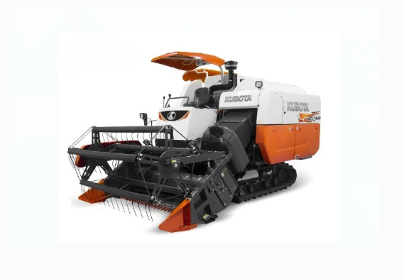 Máy gặt Kubota DC70 Plus 1 Máy gặt Kubota DC70 Plus