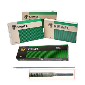 Hàn thép có độ bền cao Kiswel K7018 (2.6mm)