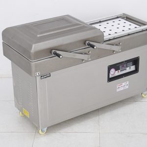 Máy hút chân không cao cấp Kunba DZ600/2SA 2 buồng