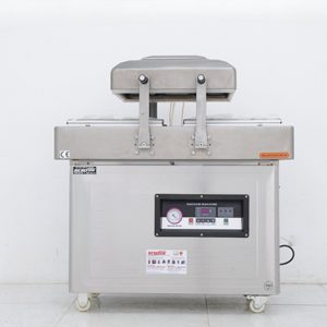 Máy hút chân không Kunba DZ400/2SA 2 buồng cao cấp