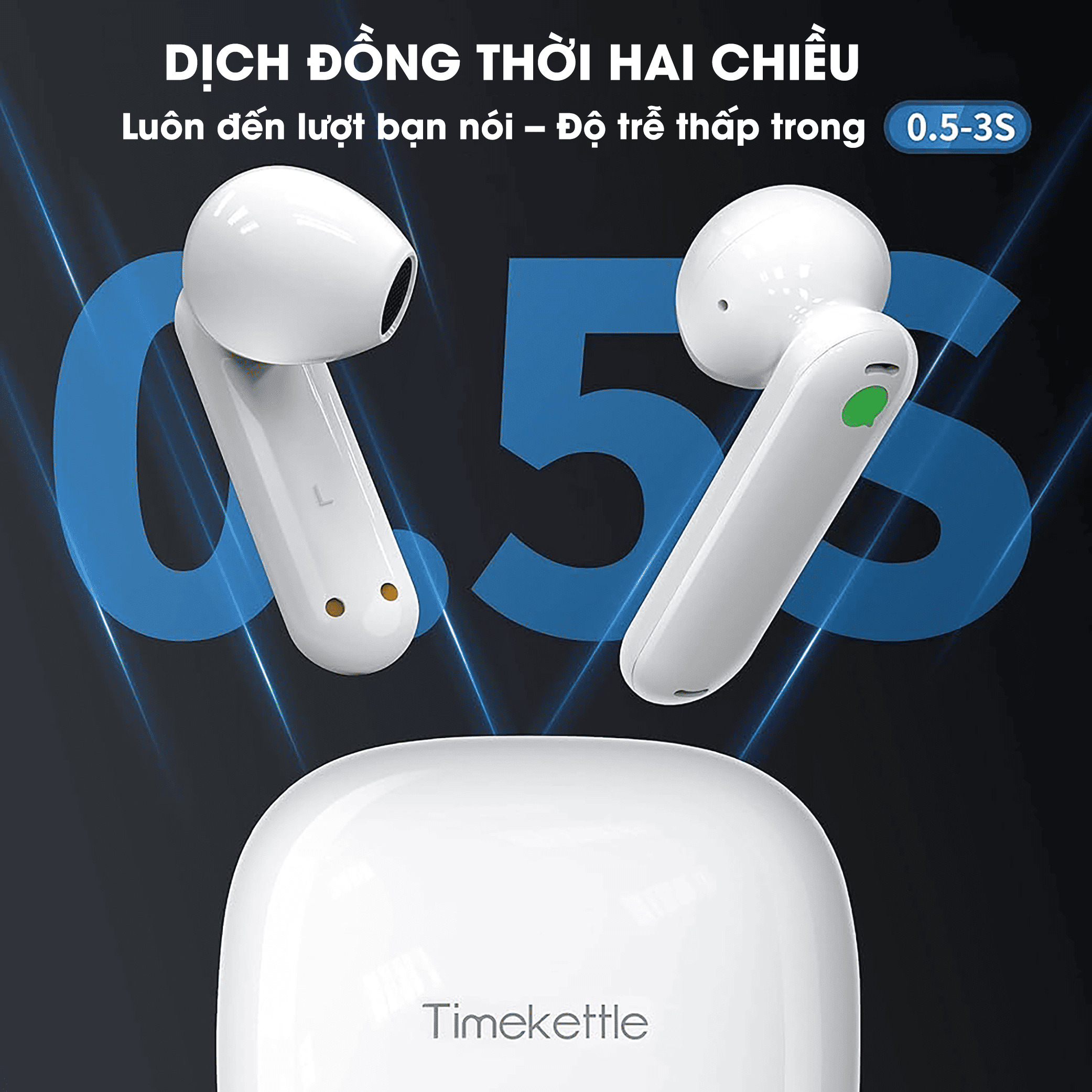 Tai Nghe Phiên Dịch WT2 Edge 1 Tai Nghe Phiên Dịch WT2 Edge
