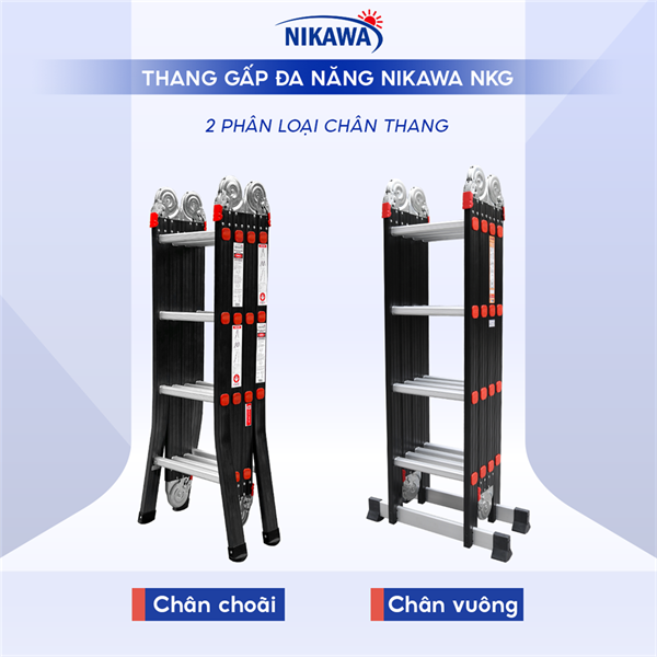THANG NHÔM GẤP ĐOẠN NIKAWA NKG-44C 2 kiotviet 14cbb4a63ff6a09658e109cf83a6f705
