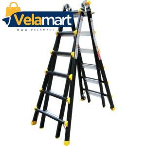 THANG NHÔM GẤP ĐA NĂNG NIKAWA NKB-46