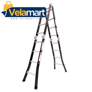 THANG NHÔM GẤP ĐOẠN NIKAWA NKG-44C