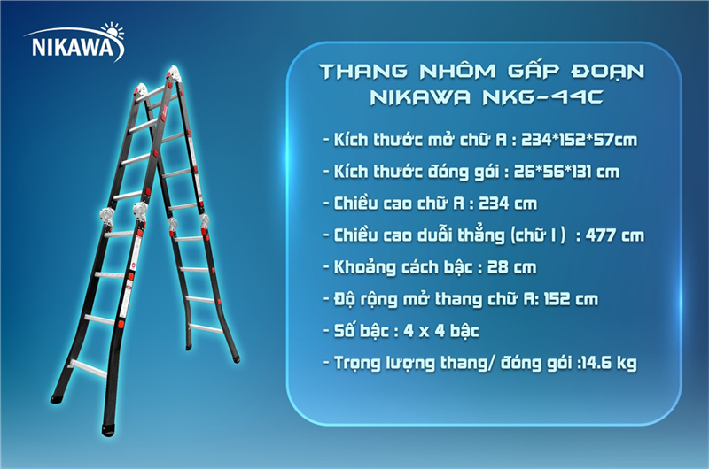 THANG NHÔM GẤP ĐOẠN NIKAWA NKG-44C 5 kiotviet f08e3781815ff2cd06879a18787dbdfb